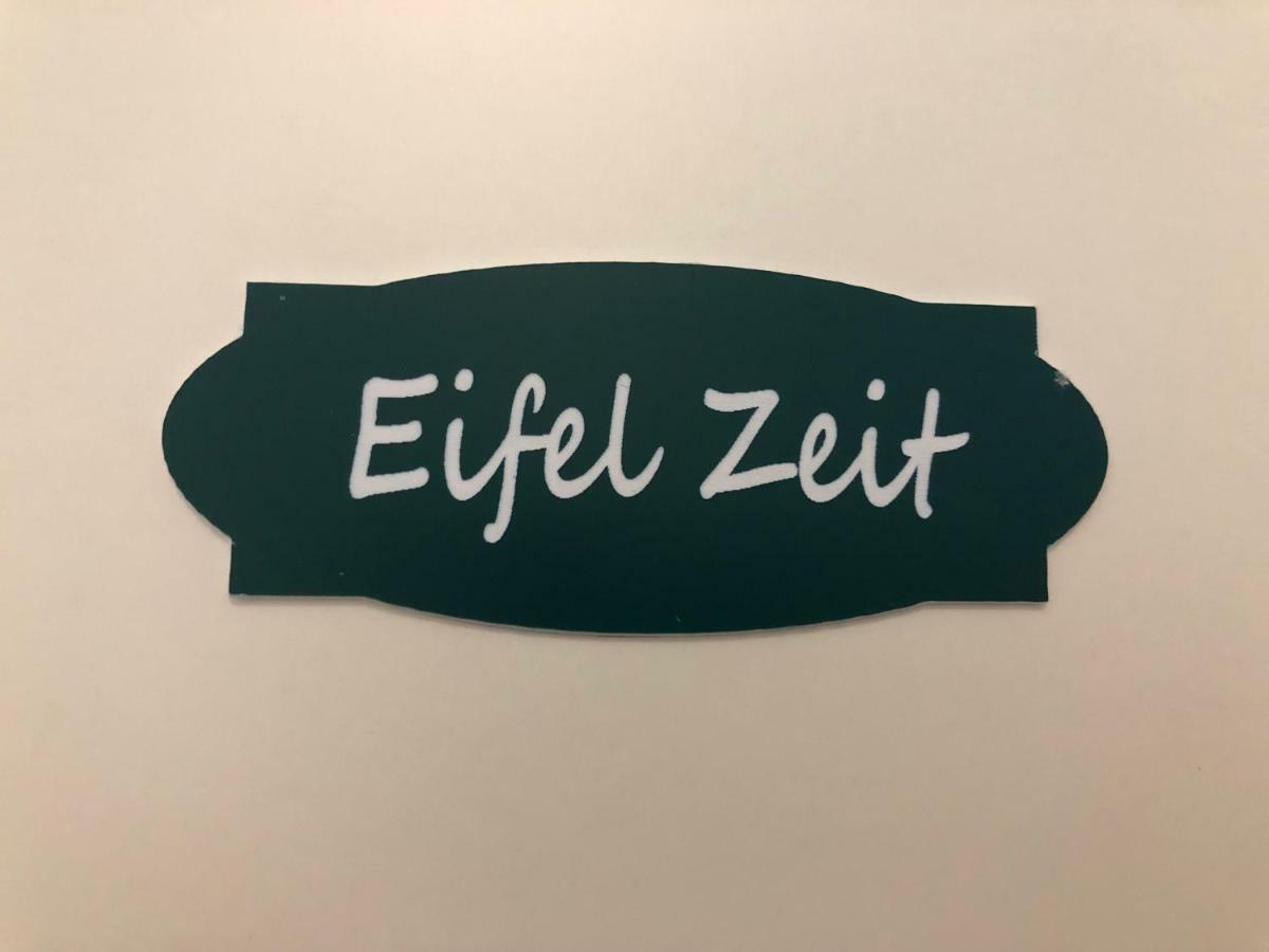 Eifeltime - Ferienwohnung 바트 뮌스터아이펠 외부 사진